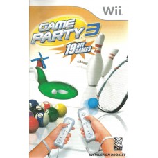 Game Party 3 Wii Game Party 3 Wii