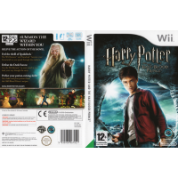 Harry Potter und der Halbblutprinz Wii Harry Potter und der Halbblutprinz Wii