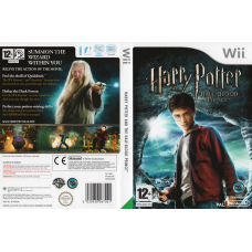 Harry Potter und der Halbblutprinz Wii Harry Potter und der Halbblutprinz Wii