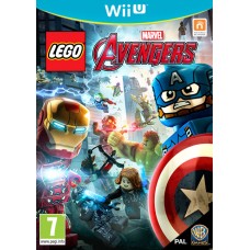 Lego Marvel's Avengers U