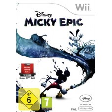 Micky Epic Wii