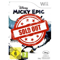 Micky Epic Wii