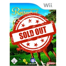 Abenteuer auf dem Reiterhof Die Pferdeflüsterin Wii Abenteuer auf dem Reiterhof Die Pferdeflüsterin Wii