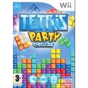 Tetris Party Deluxe Tetris Party Deluxe