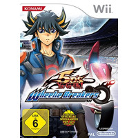 Yu-Gi-Oh! 5D's Wheelie Breakers Wii Yu-Gi-Oh! 5D's Wheelie Breakers Wii