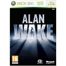 Alan Wake Xbox 360