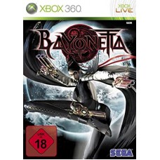 Bayonetta Xbox 360 Bayonetta Xbox 360