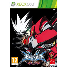 BlazBlue Continuum Shift Extend Xbox 360 BlazBlue Continuum Shift Extend Xbox 360