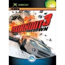 Burnout 3 Takedown Xbox