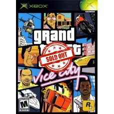 GTA Vice City Xbox