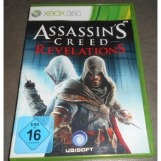 Assassin's Creed Revelations
