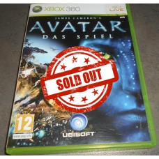 Avatar Das Spiel