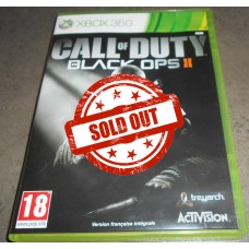 Call of Duty Black Ops II Xbox 360