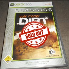 Colin Mcrae Dirt Colin Mcrae Dirt