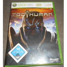 Too Human Too Human