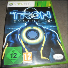 Tron Evolution Tron Evolution