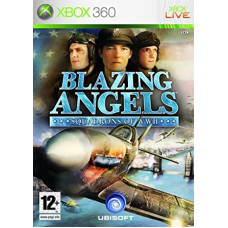 Blazing Angels Squadrons of WWII Xbox 360 Blazing Angels Squadrons of WWII Xbox 360