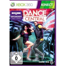 Dance Central Xbox 360