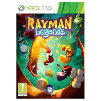 Rayman Legends Xbox 360