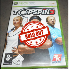 Top Spin 3 Top Spin 3