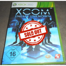 XCOM Enemy Unknown XCOM Enemy Unknown
